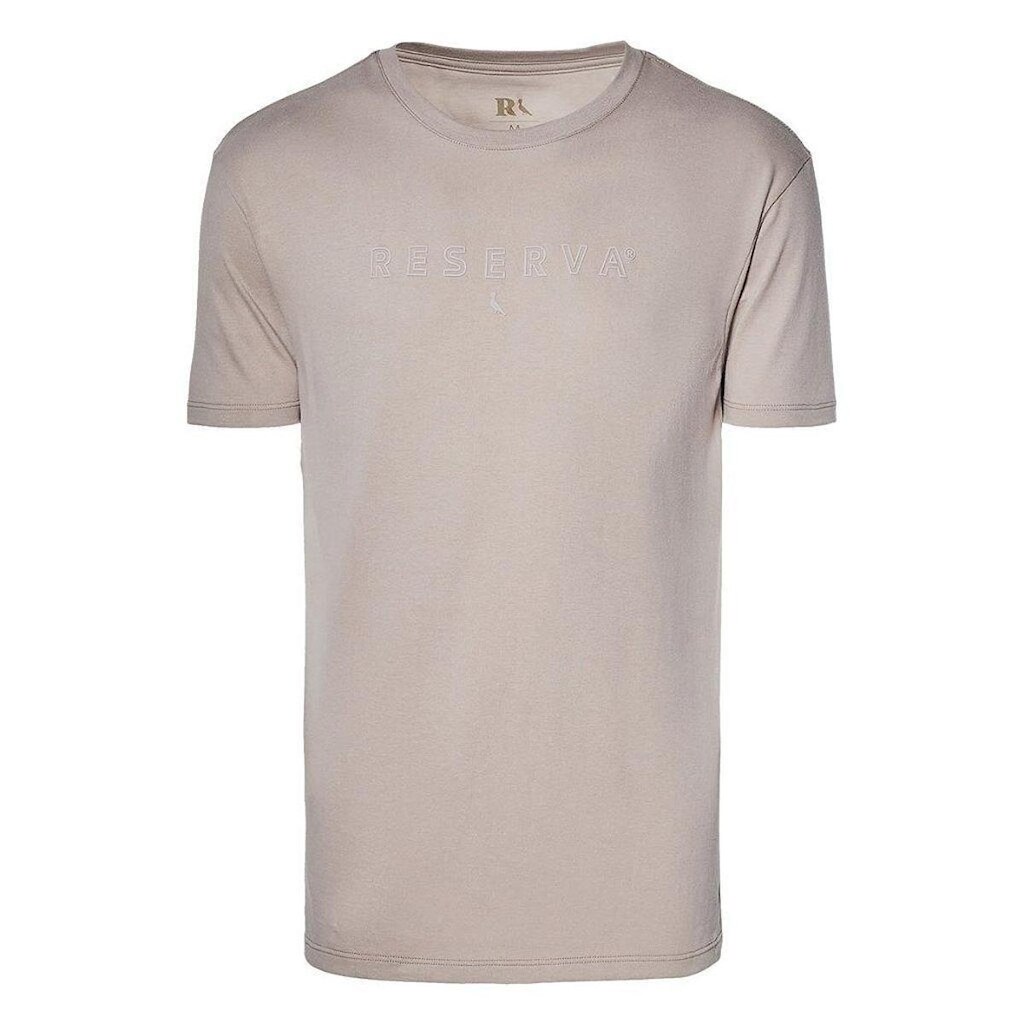 Camiseta Reserva Outline Masculina Verde Escuro