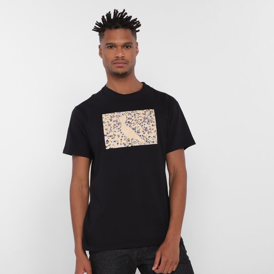 Camiseta Reserva Pica Pau Guarda Sol Masculina - Preto é ruim? Camiseta Reserva Pica Pau Guarda Sol Masculina - Preto é boa?