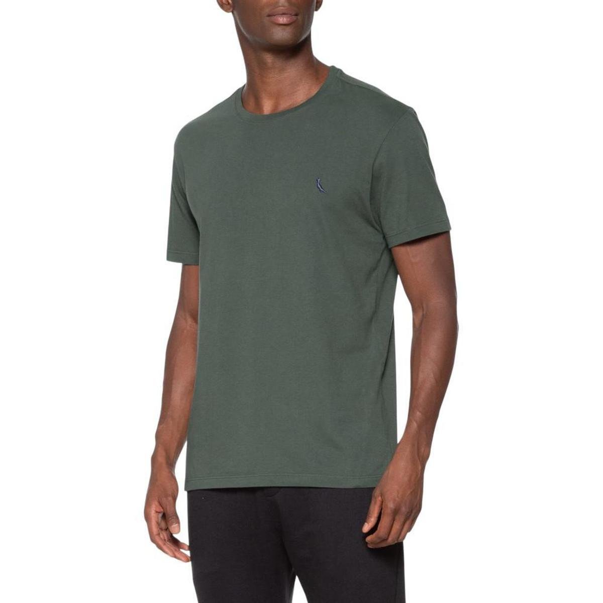 Camiseta Reserva Careca Cinza Fuligem