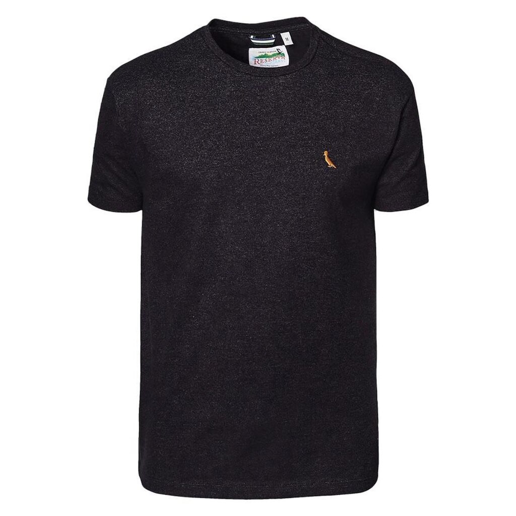Camiseta Reserva Regular JAZZ Denim Jeans Azul Marinho
