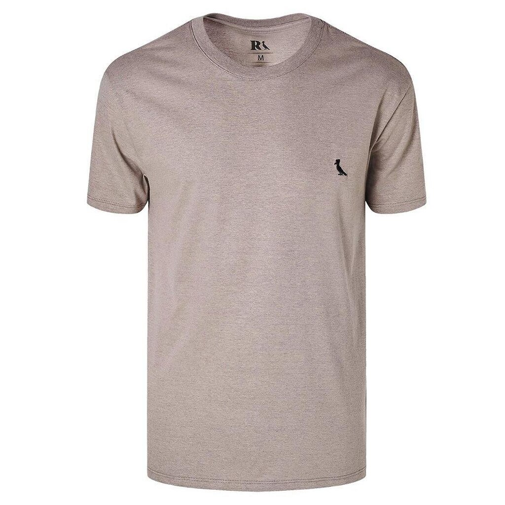 Camiseta Reserva Regular Paris Masculina Azul Claro