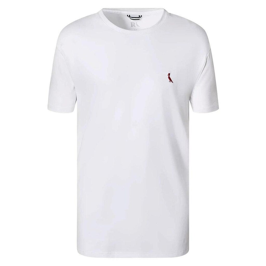 Camiseta Reserva Regular Pica Pau Masculino Algodão Preto