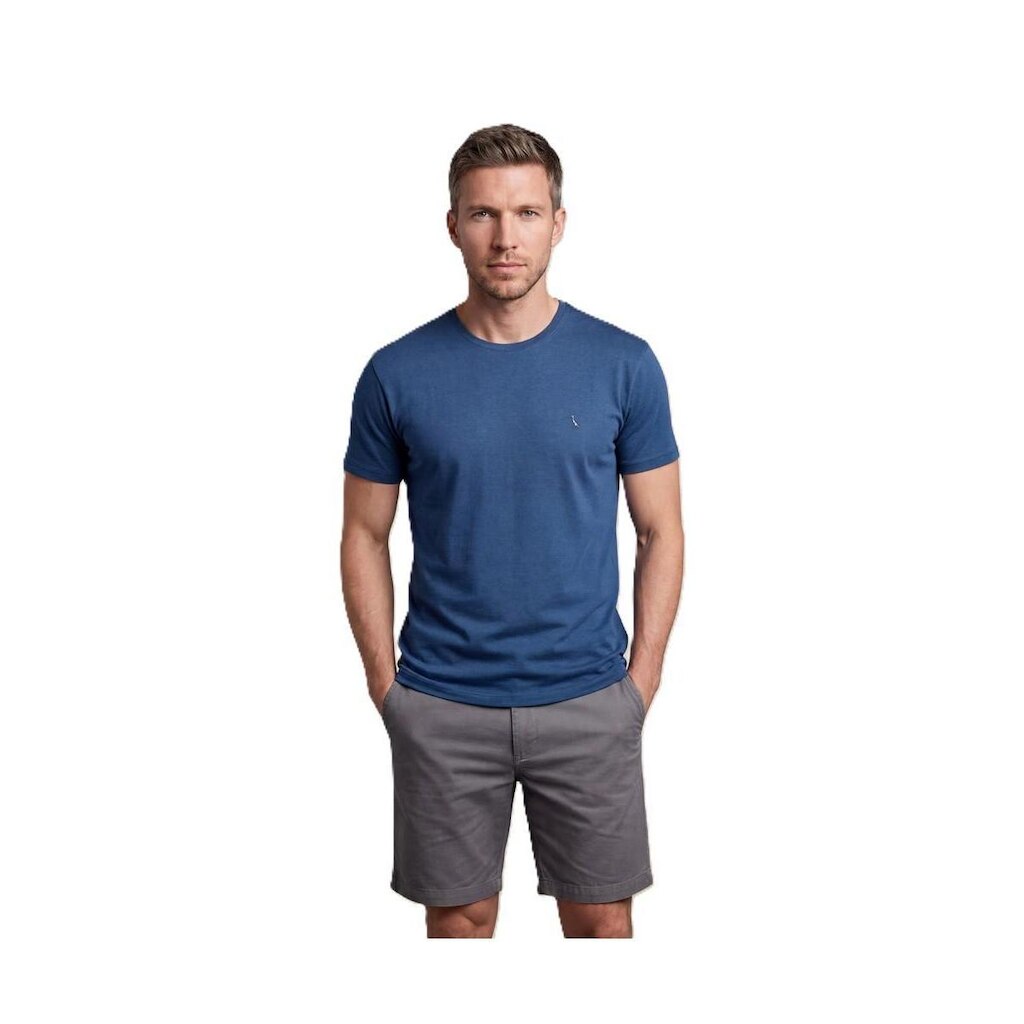 Camiseta Reserva Simples Blue Bird