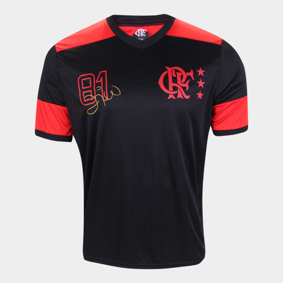 Camiseta Retrô Flamengo Nova Zico 10 Masculina Menor preço em Camiseta Retrô Flamengo Nova Zico 10 Masculina