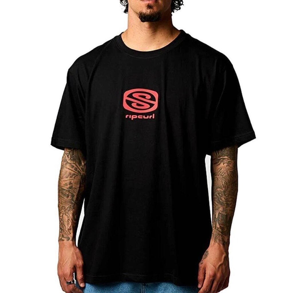 Camiseta Rip Curl Archive WT25 Masculina