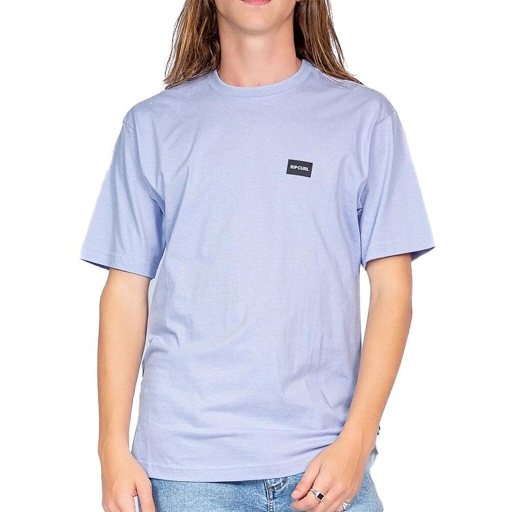 Camiseta Rip Curl Brand Label WT25 Masculina