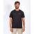 CAMISETA RIP CURL BRAND LOGO TEE - BONE - M - Preto