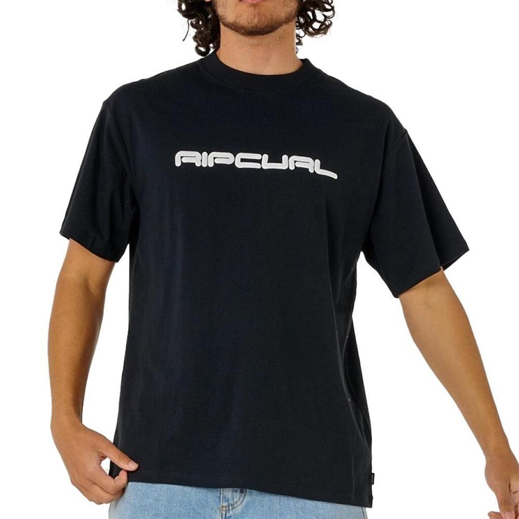Camiseta Rip Curl Dosed Up Big WT25 Masculina
