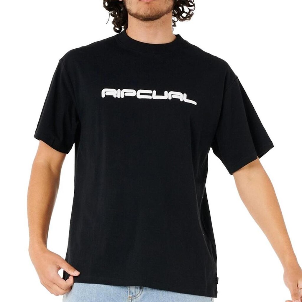 Camiseta Rip Curl Dosed Up WT25 Masculina