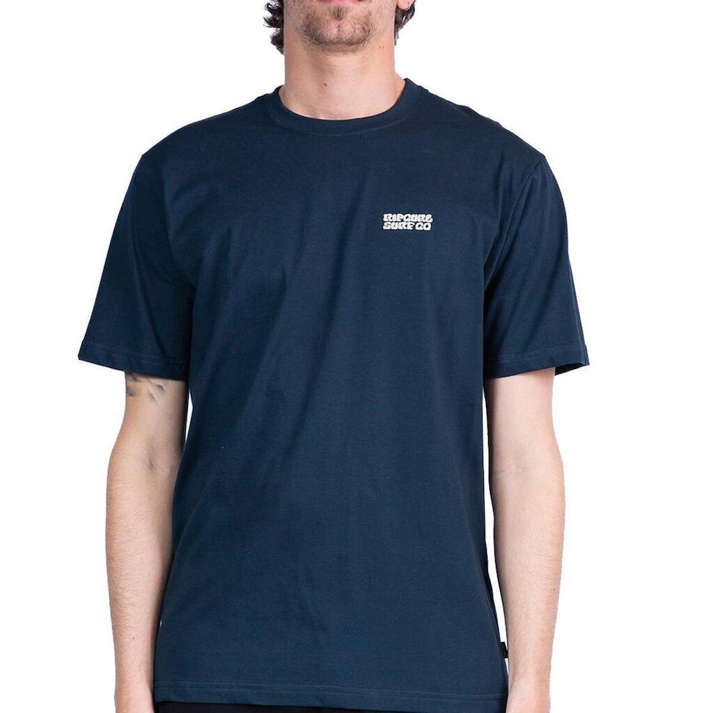 Camiseta Rip Curl Easy WT26 Masculina