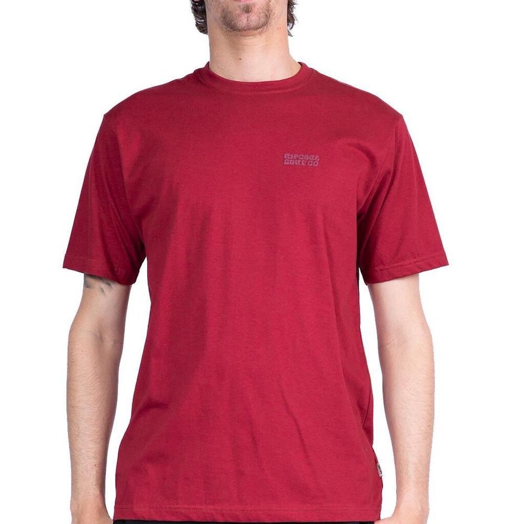 Camiseta Rip Curl Easy WT26 Masculina