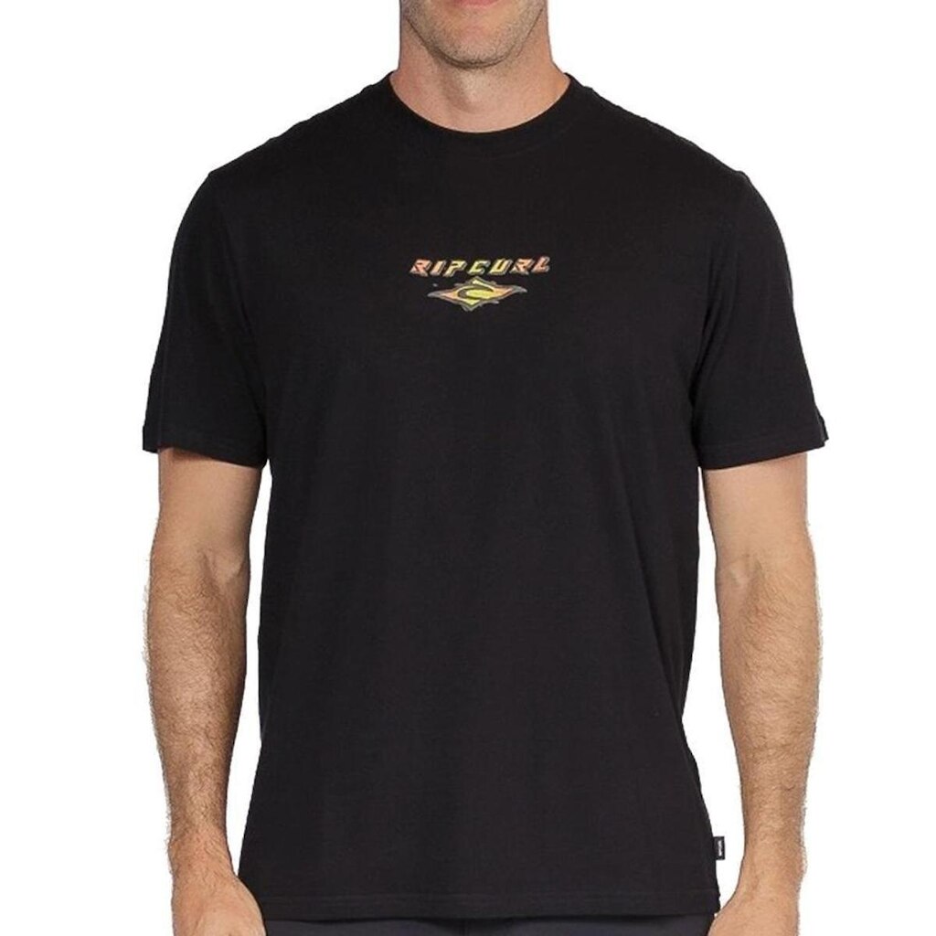 Camiseta Rip Curl Fade Out Gradient SM26 Masculina