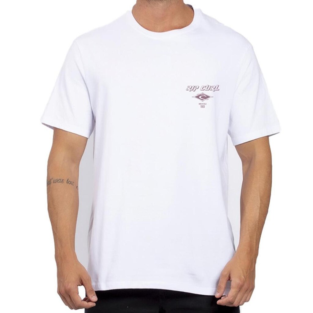 Camiseta Rip Curl Fade Out WT24 Masculina