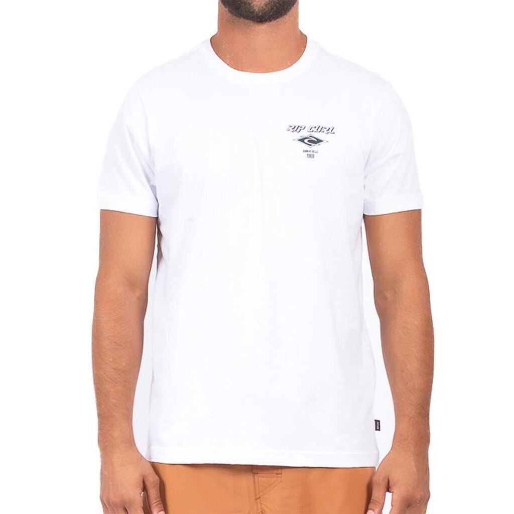 Camiseta Rip Curl Fadeout Essential SM24 Masculina