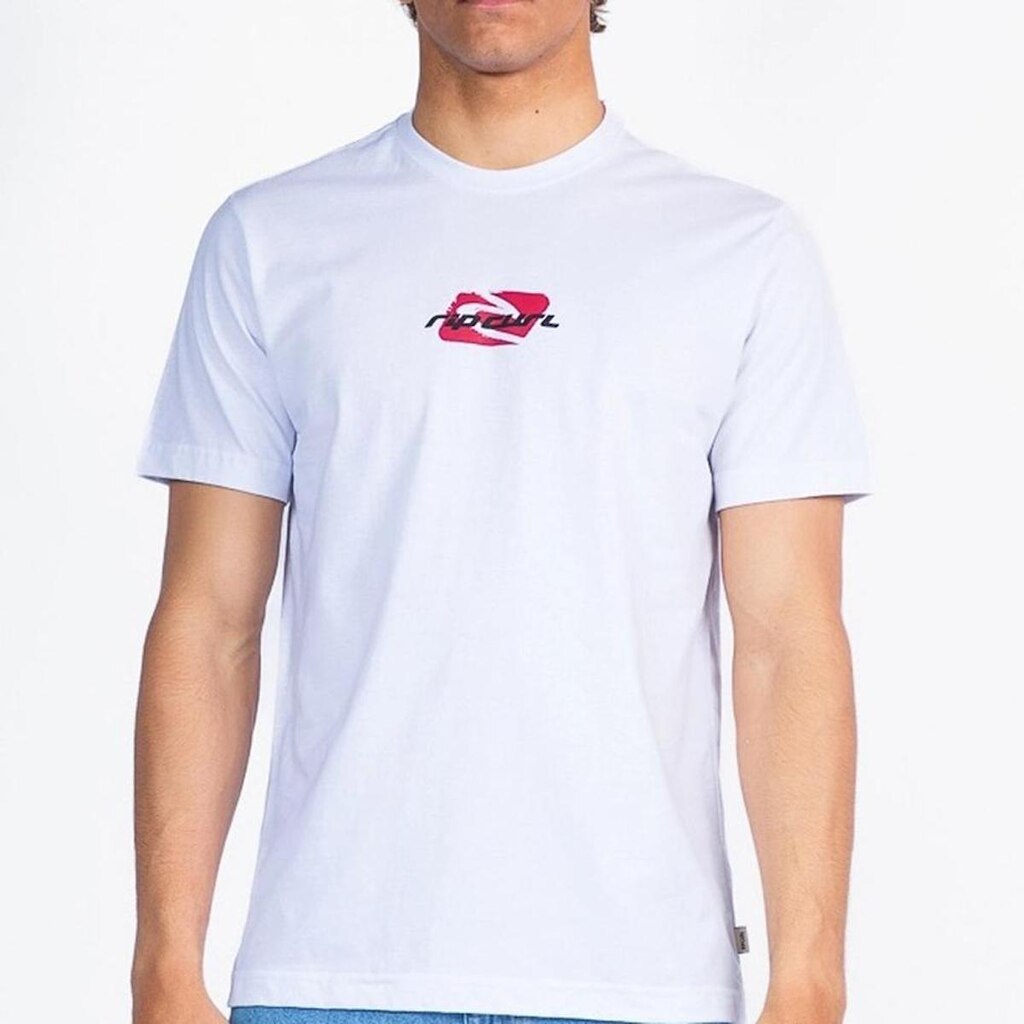 Camiseta Rip Curl Front Splat SM26 Masculina