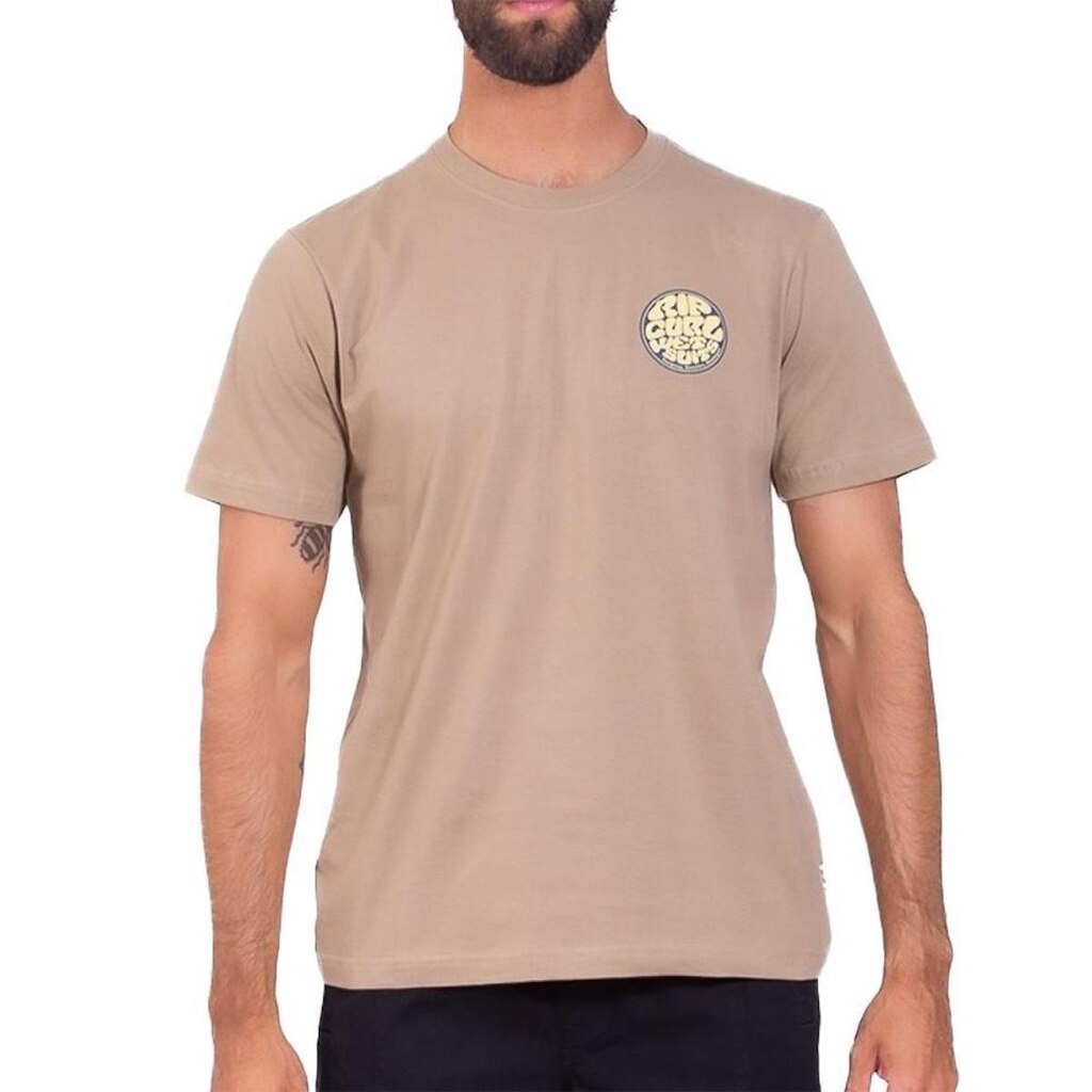 Camiseta Rip Curl Front Wettie Big SM25 Masculina
