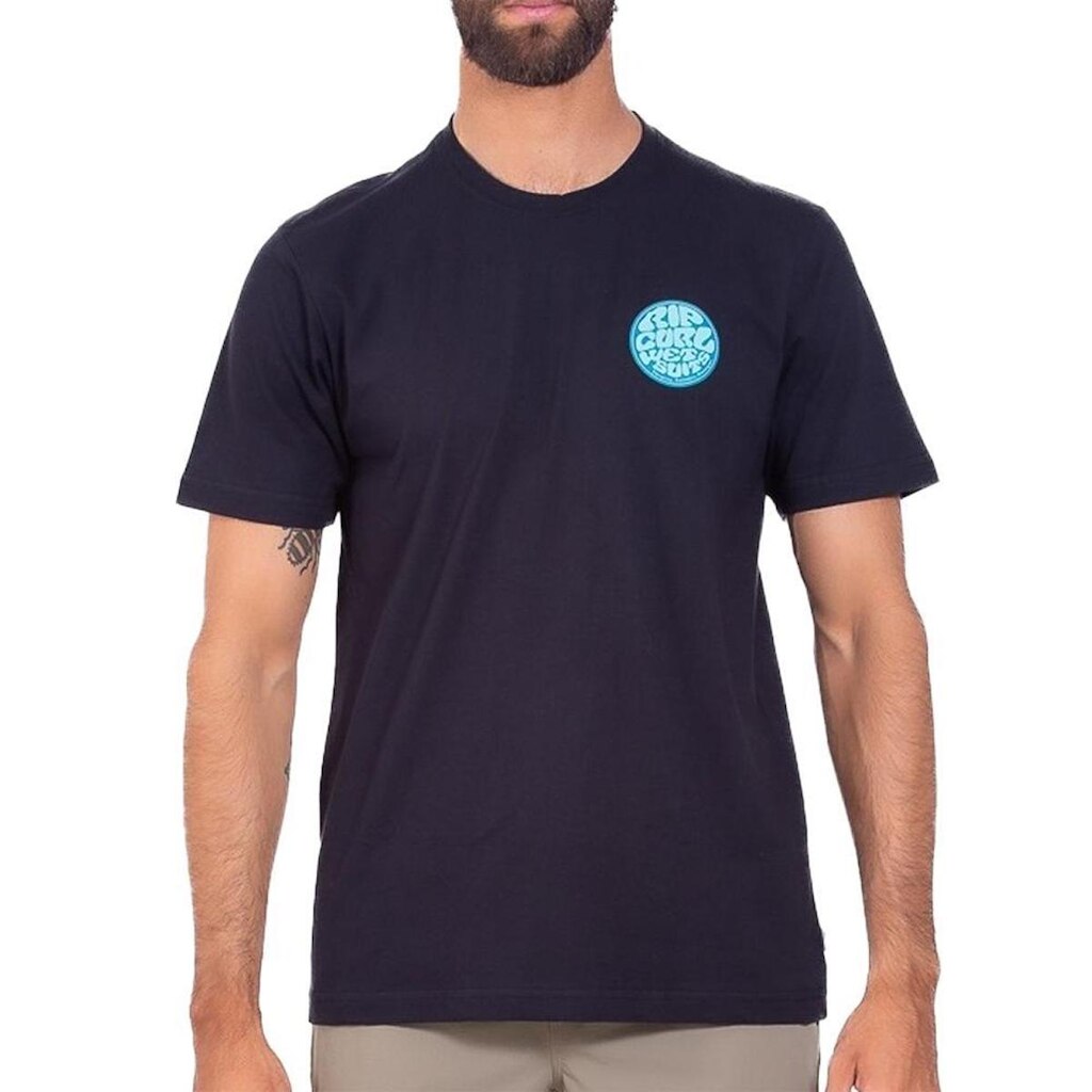 Camiseta Rip Curl Front Wettie Big SM25 Masculina