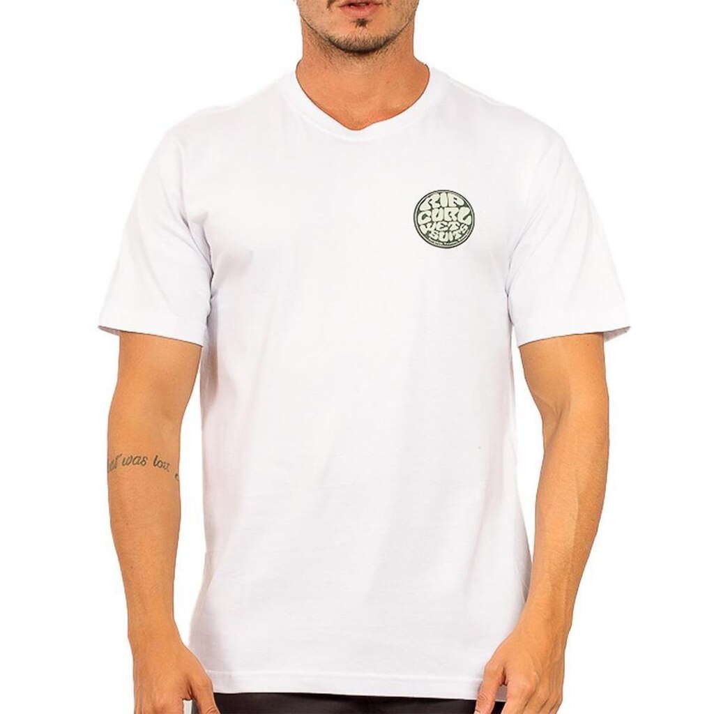 Camiseta Rip Curl Front Wettie WT24 Masculina