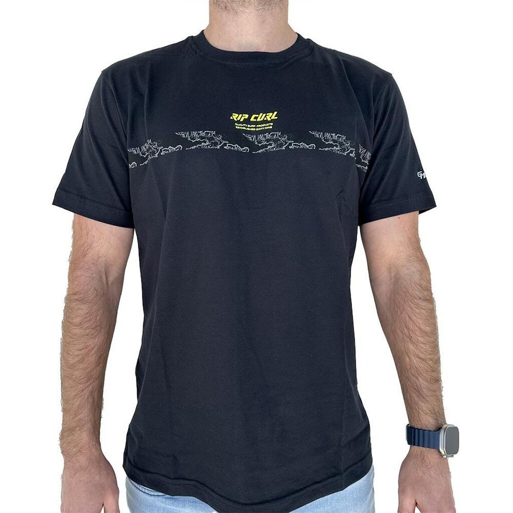 Camiseta Rip Curl Gabe GM10 WT24 Masculina