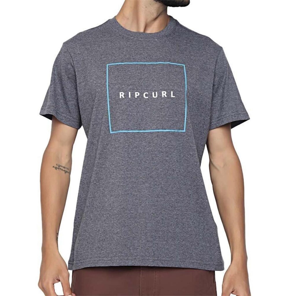 Camiseta Rip Curl Gabe Tee Masculina