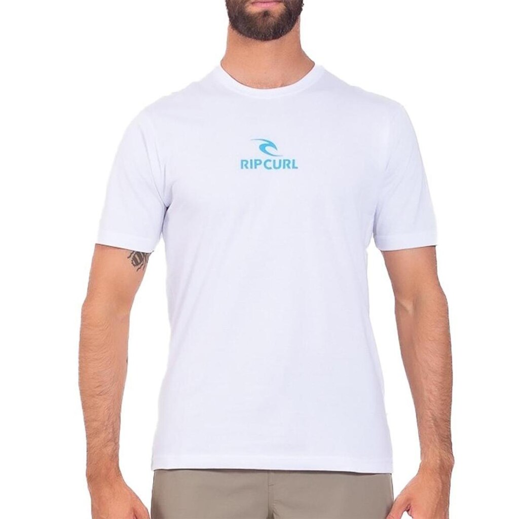 Camiseta Rip Curl Icon Big SM25 Oversize Masculina