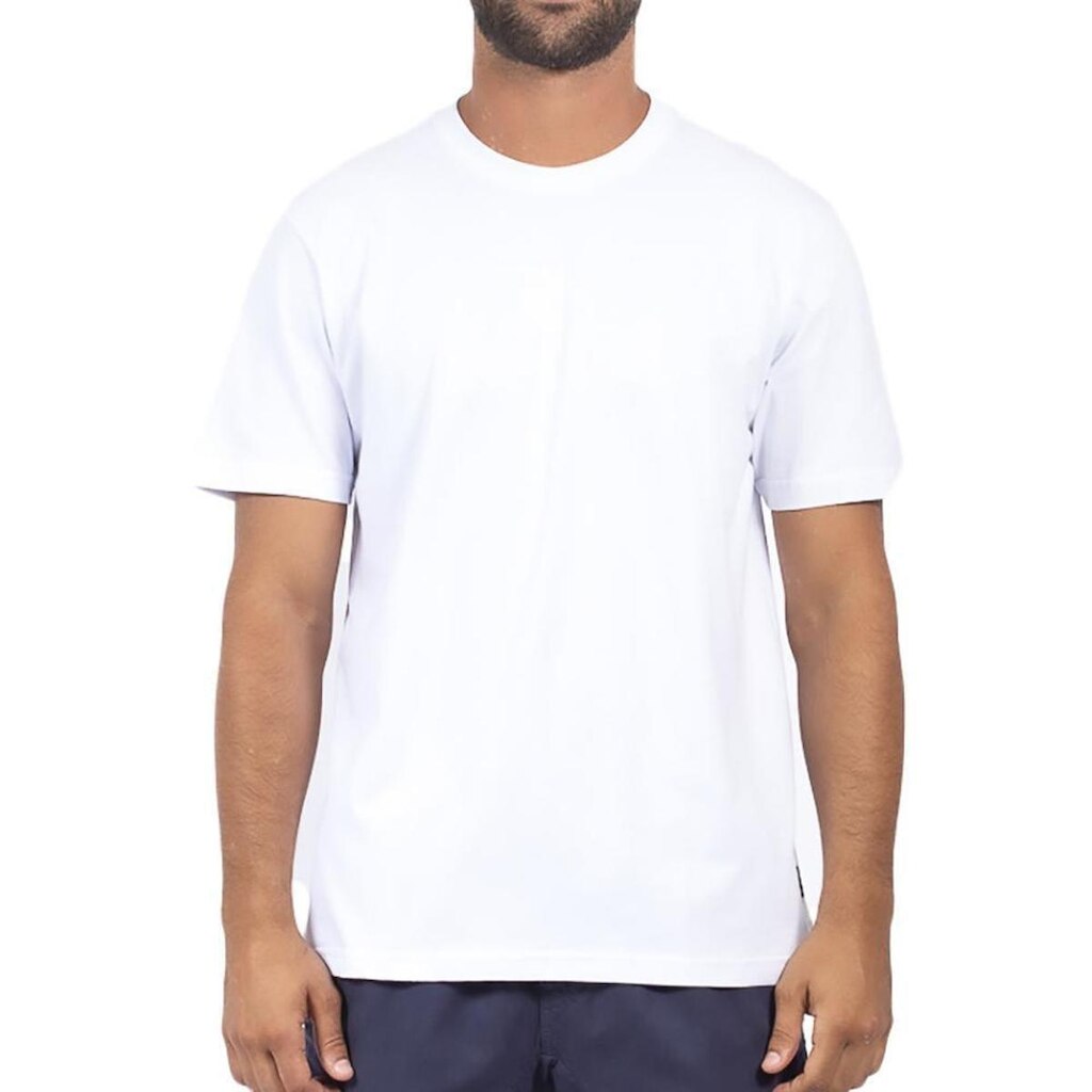Camiseta Rip Curl Icon Logo SM24 Oversize Masculina