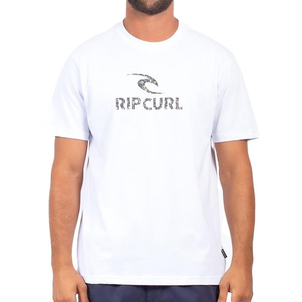 Camiseta Rip Curl Icon Palm SM24 Masculina