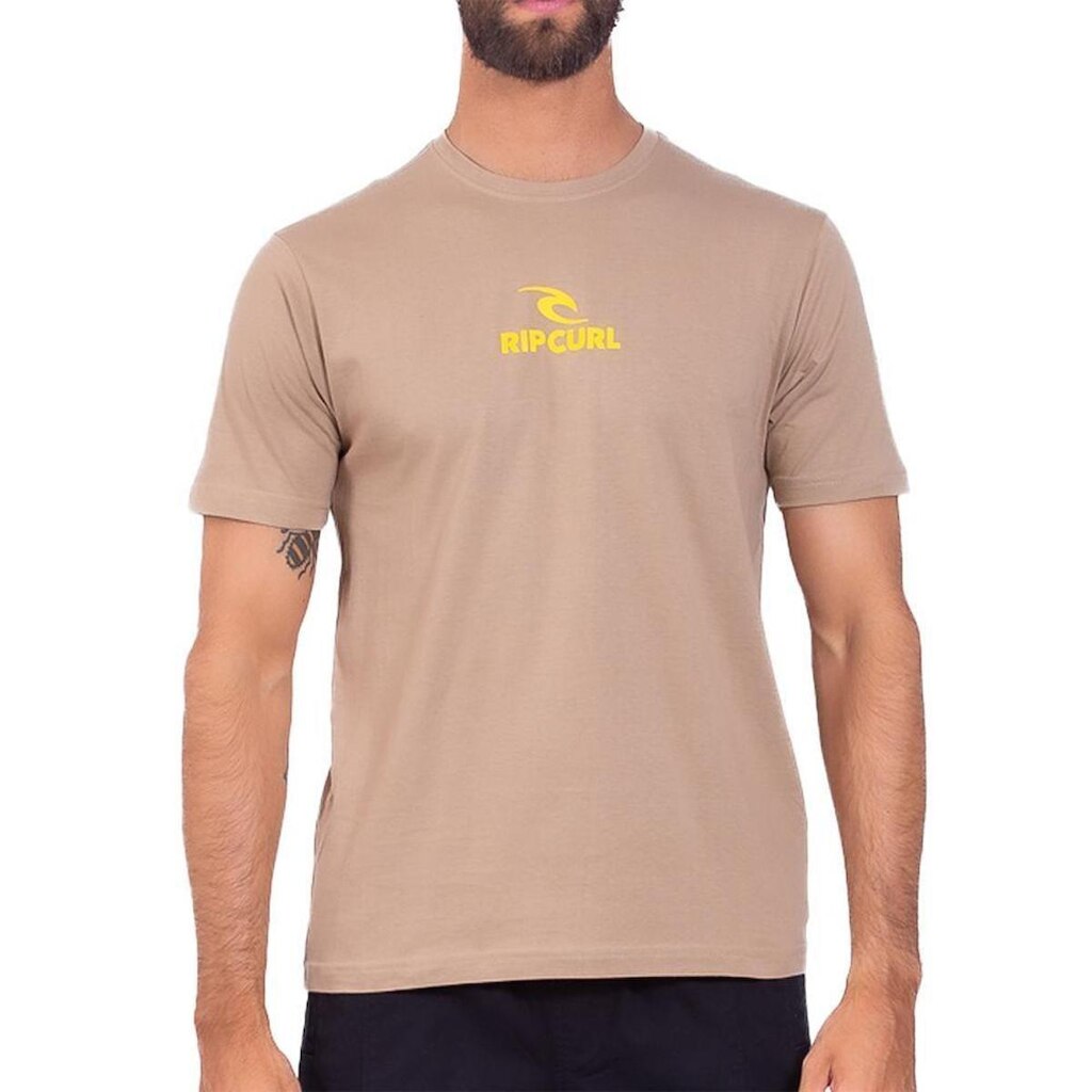 Camiseta Rip Curl Icon SM25 Masculina