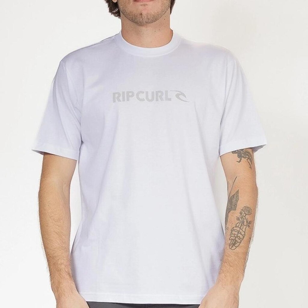 Camiseta Rip Curl Icon Sphere Reveillon SM26 Masculina