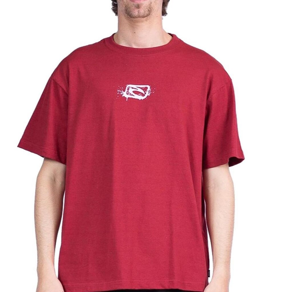 Camiseta Rip Curl Ivver Vision Spray WT26 Masculina