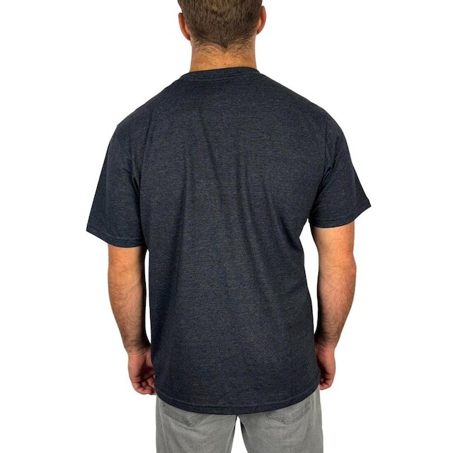 Camiseta Rip Curl Made For Riding Black Marle