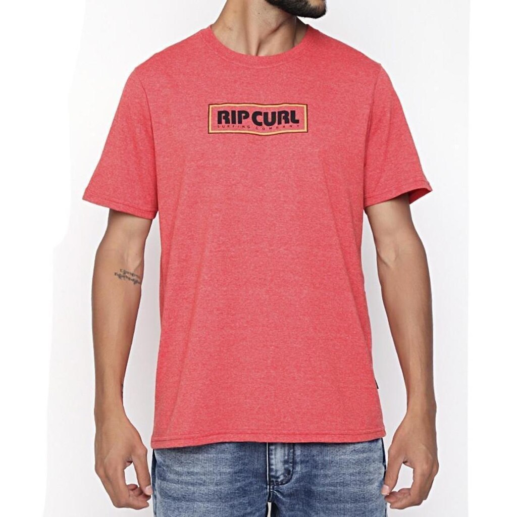 Camiseta Rip Curl Mama Box SM23 Masculina