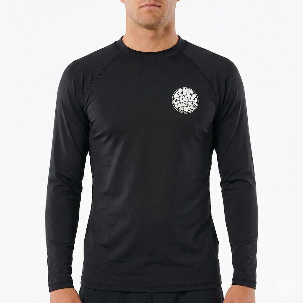 Camiseta Rip Curl Manga Longa Icons Surf UV SM26