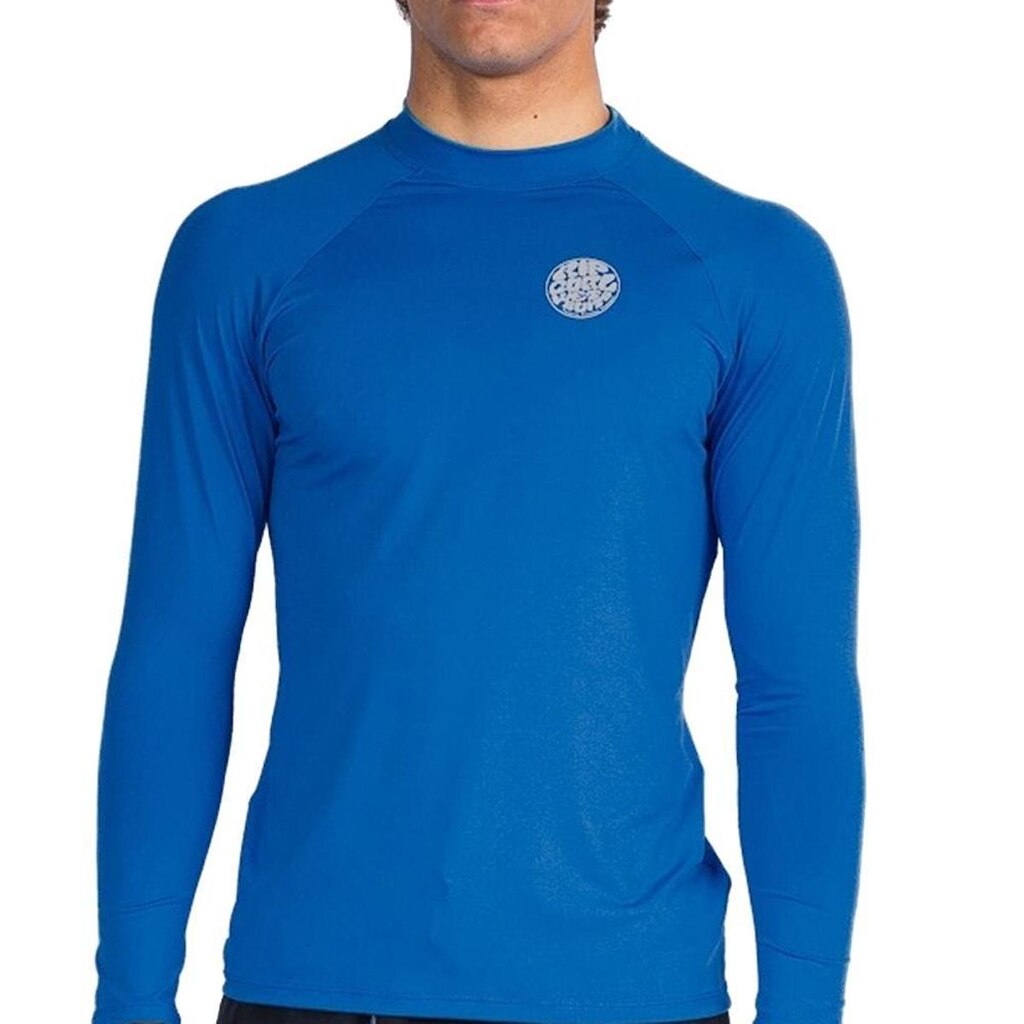 Camiseta Rip Curl Manga Longa Icons Surf UV WT26