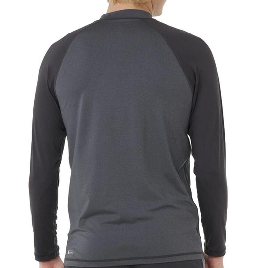 Camiseta Rip Curl MAnga Longa Shock IPF LS WT26