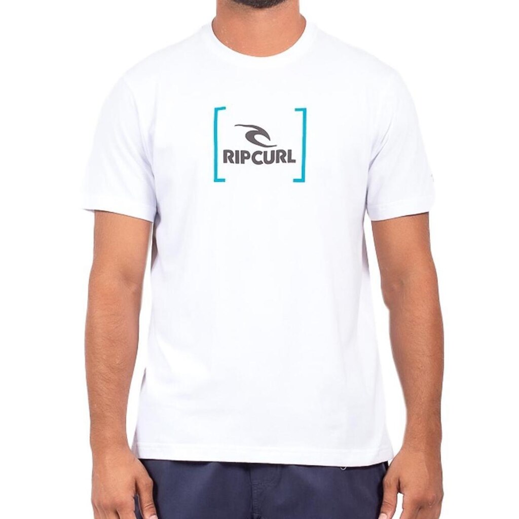 Camiseta Rip Curl New Icon 10M SM24 Masculina