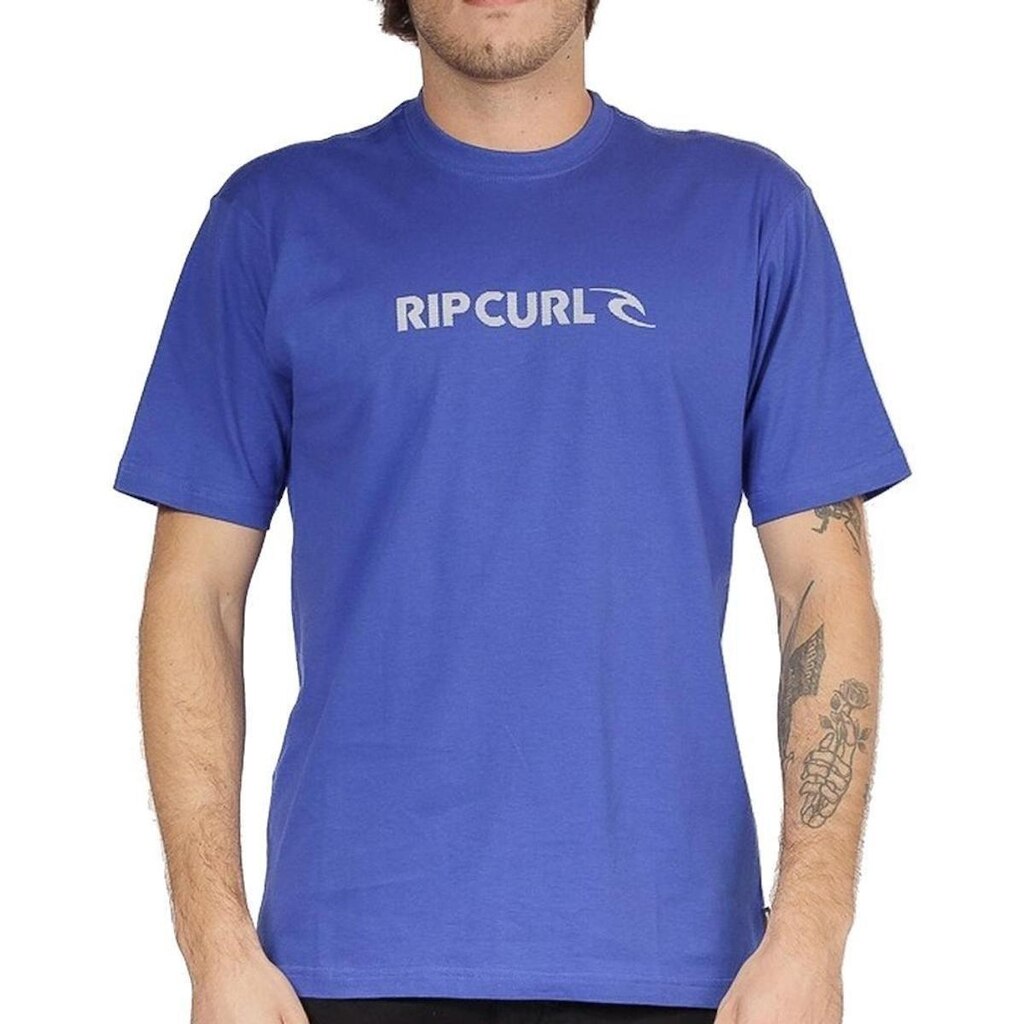 Camiseta Rip Curl New Icon Sphere SM26 Masculina
