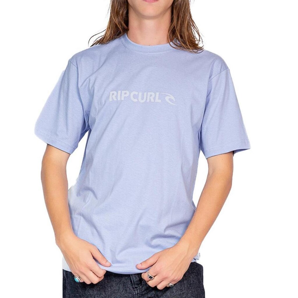 Camiseta Rip Curl New Icon Sphere WT25 Masculina