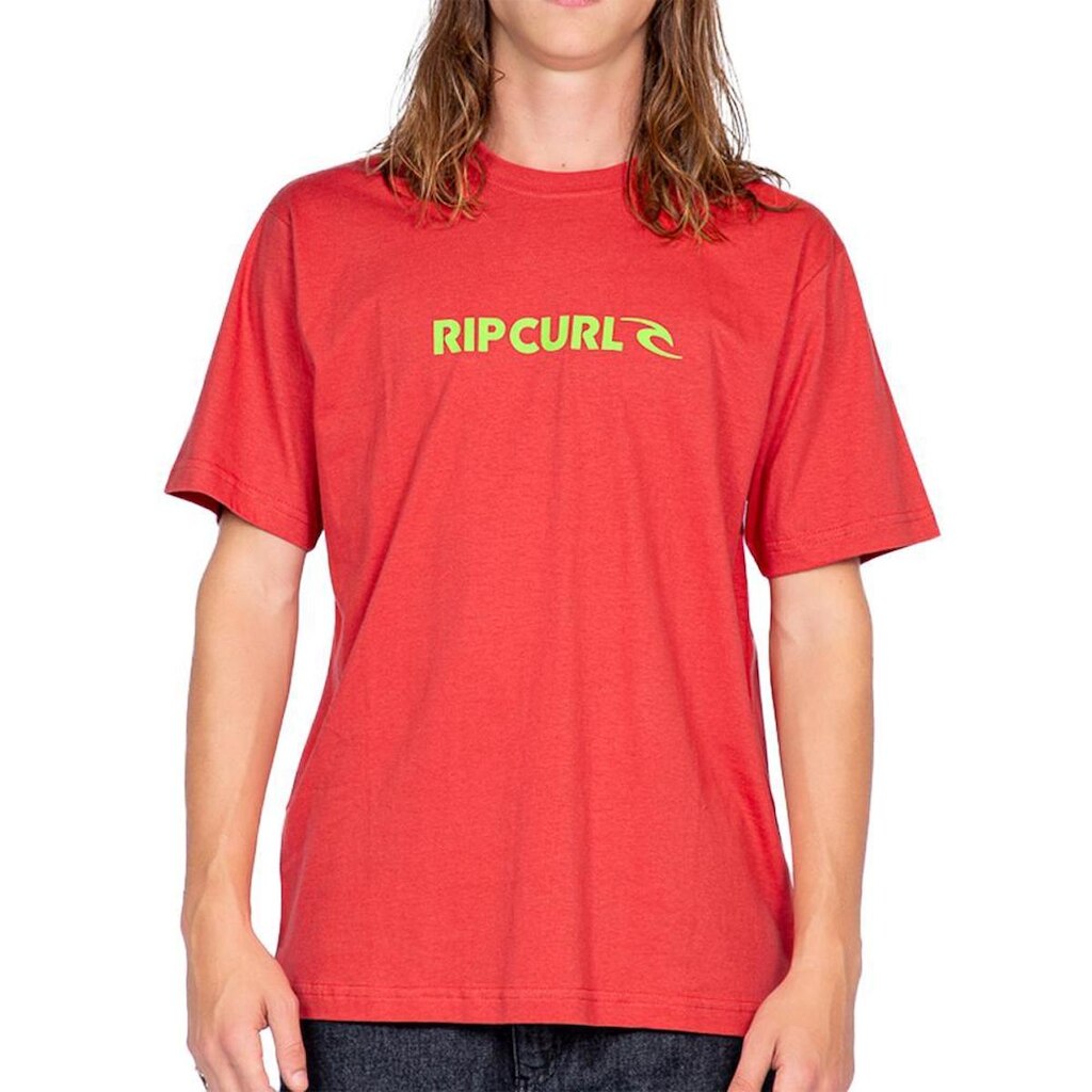 Camiseta Rip Curl New Icon WT24 Masculina