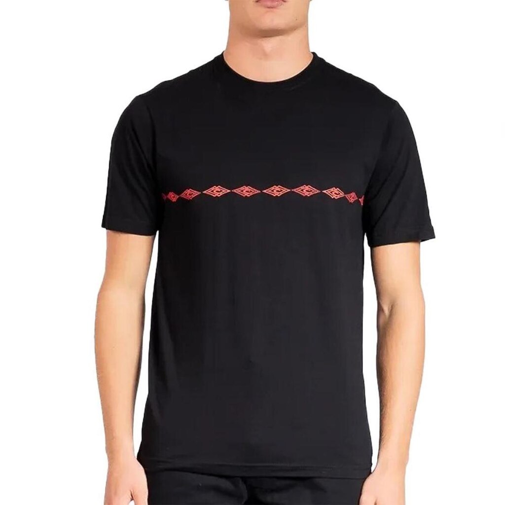 Camiseta Rip Curl New Secondary Custom SM25 Masculina