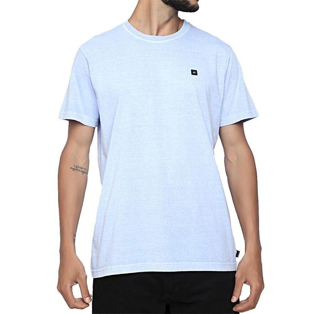 Camiseta Rip Curl Plain Wash Blade Masculina SM23