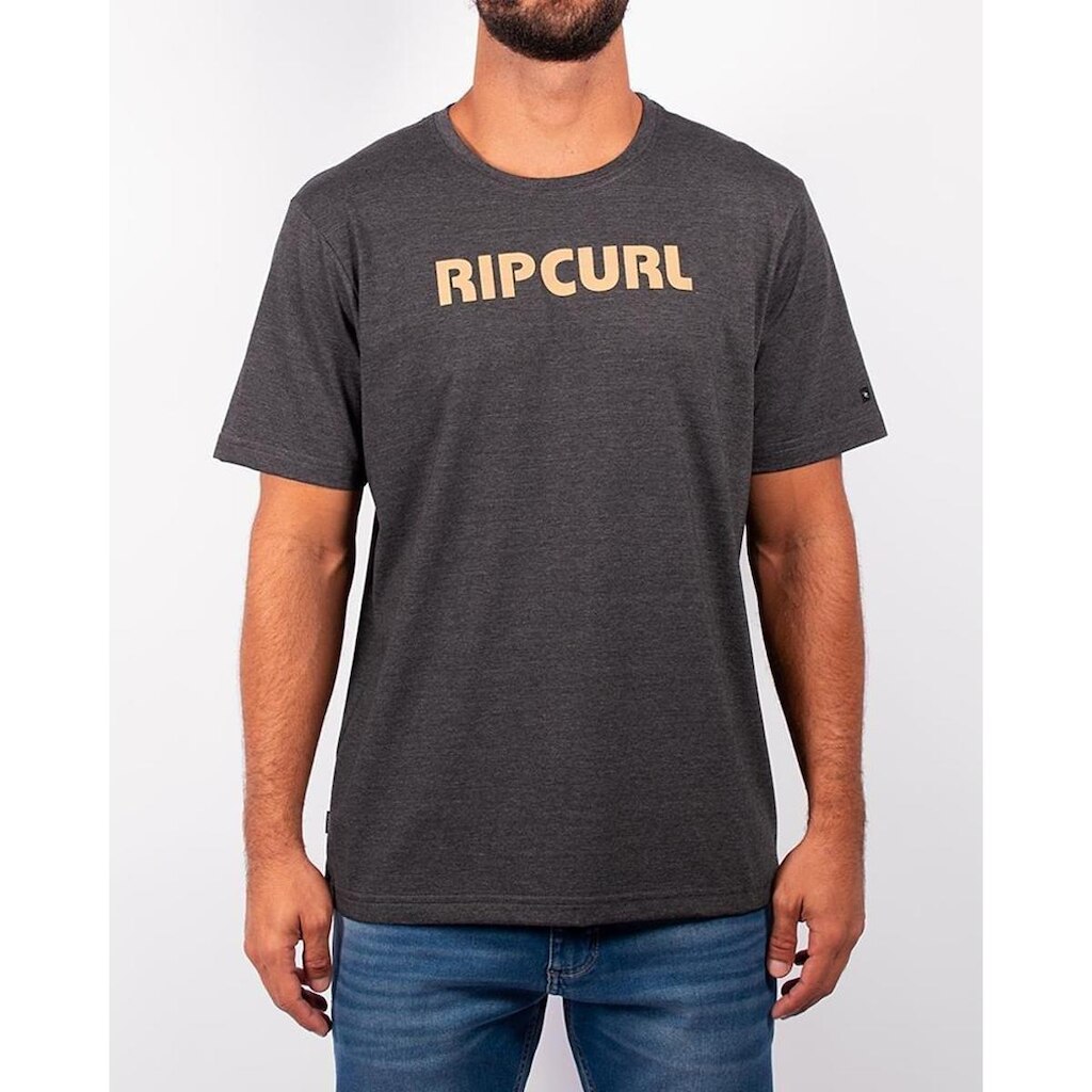 CAMISETA RIP CURL PUMP TEE - OFF MARLE - GG