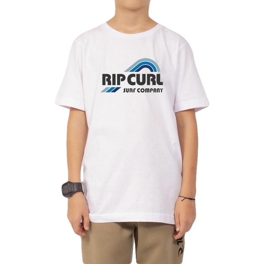 Camiseta Rip Curl Revival LWA WT23 Masculina