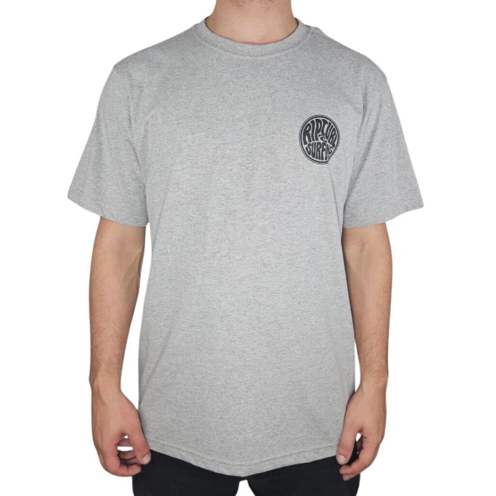 Camiseta Rip Curl Seacell Grey Marle