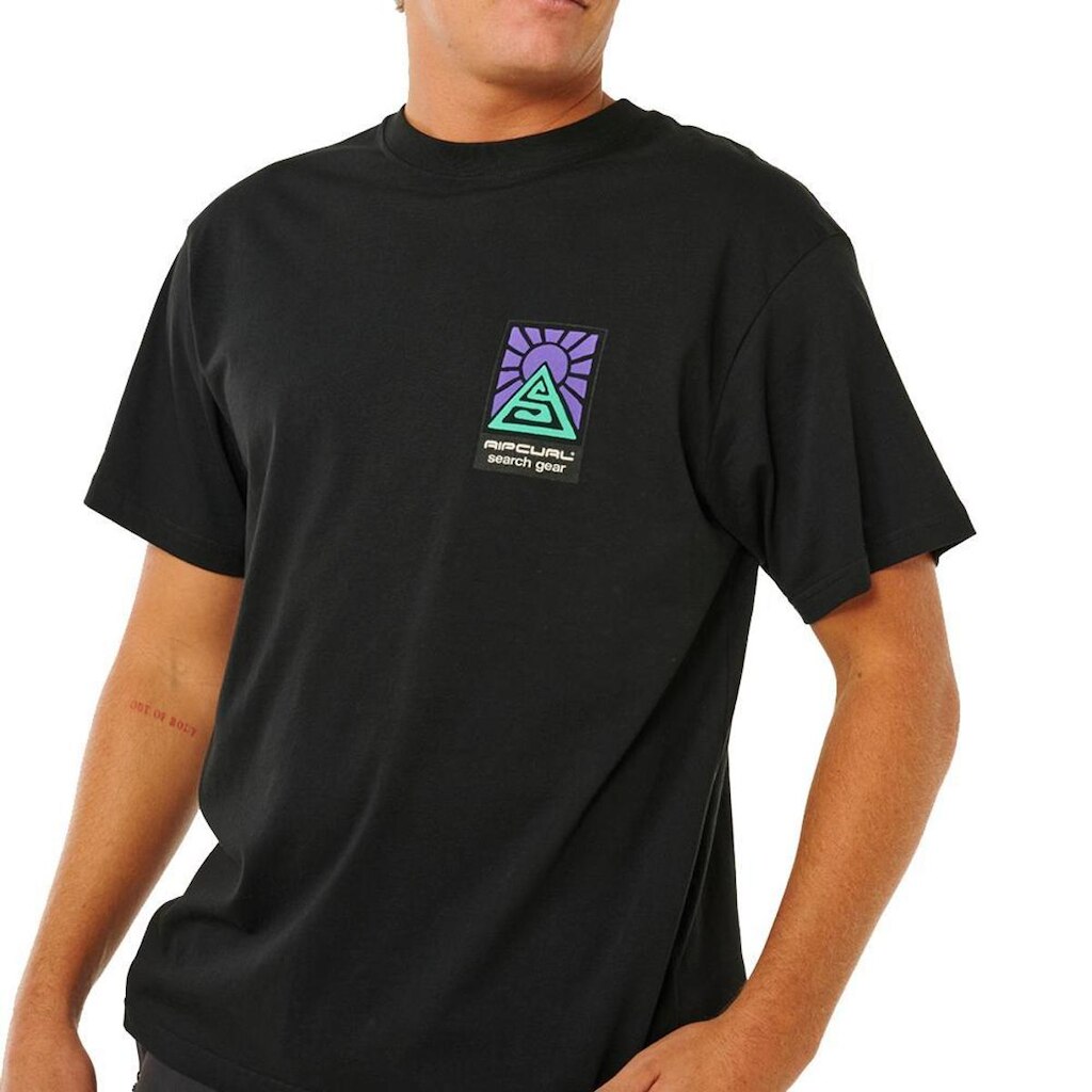 Camiseta Rip Curl Search Dawn WT26 Masculina