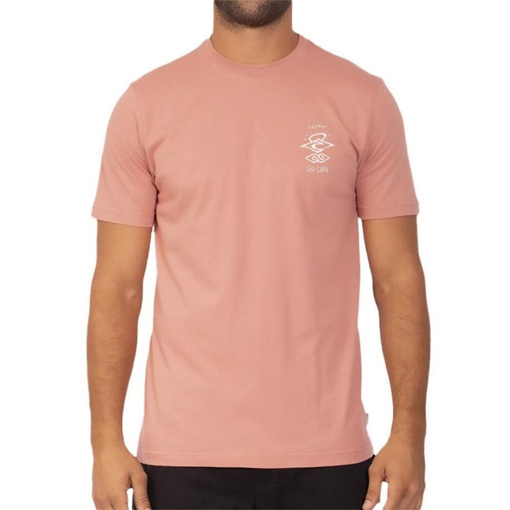 Camiseta Rip Curl Search Essential WT23 Masculina