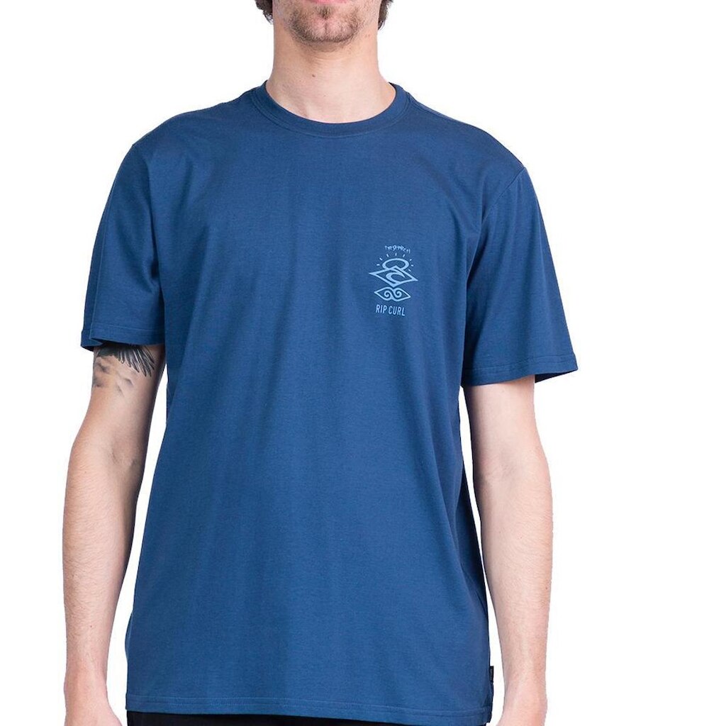 Camiseta Rip Curl Search Icon Outline WT26