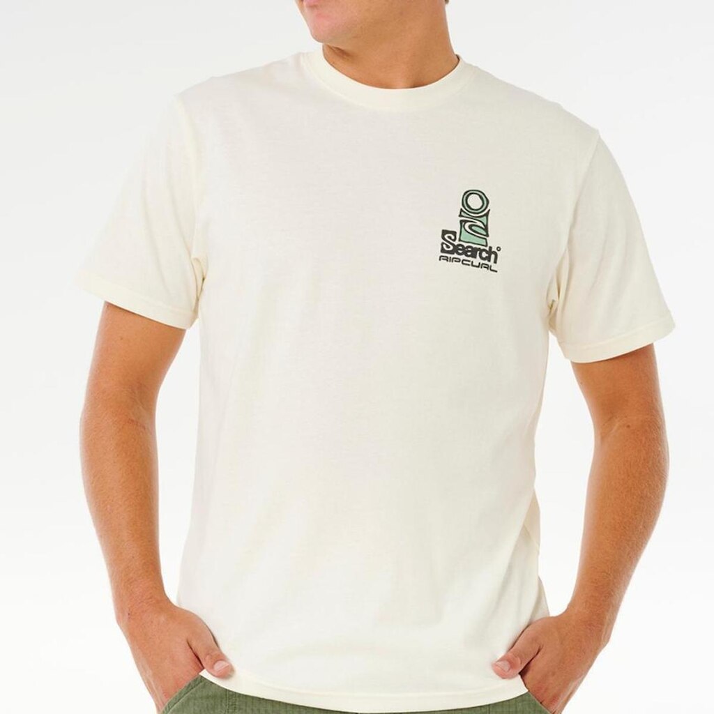 Camiseta Rip Curl Search Stack WT26 Masculina