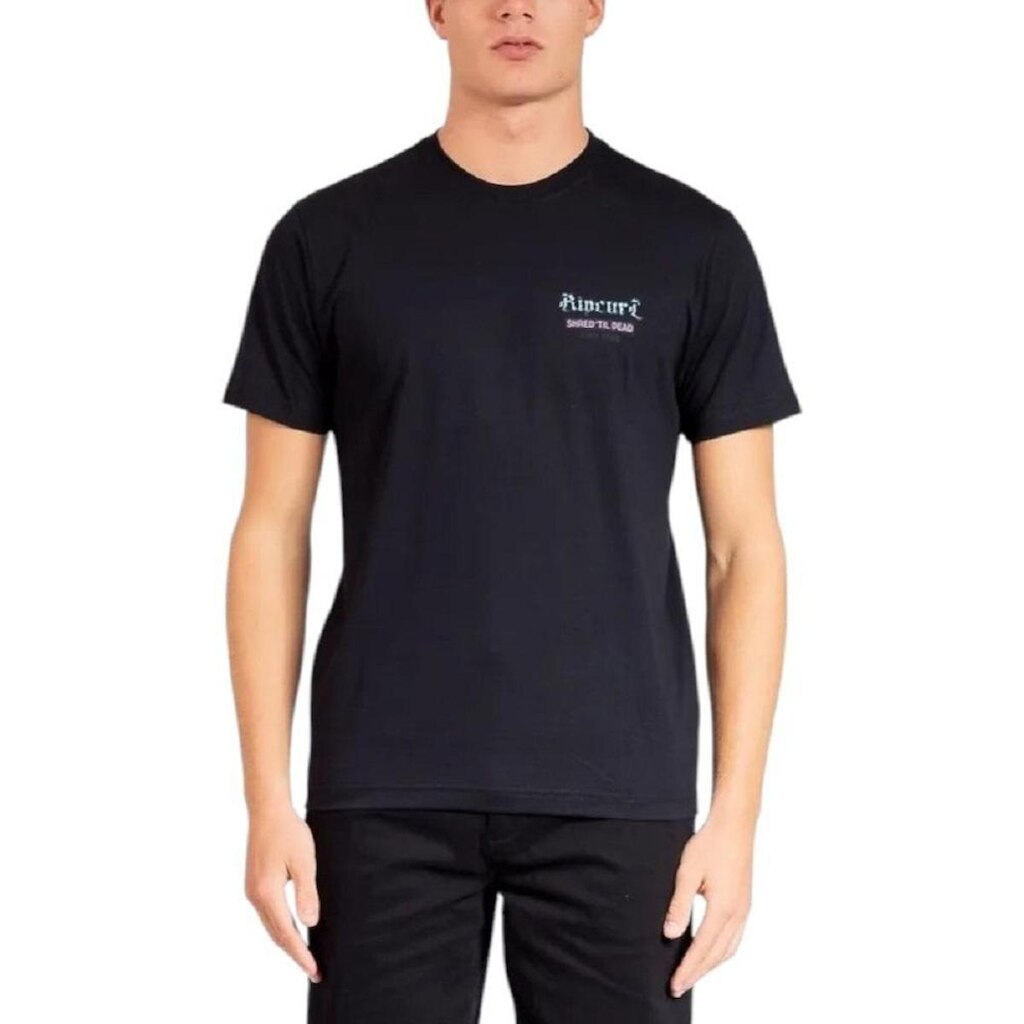 Camiseta Rip Curl Shred Til Dead Masculina