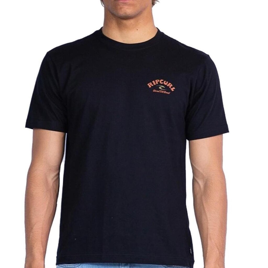 Camiseta Rip Curl Shred Til WT26 Masculina